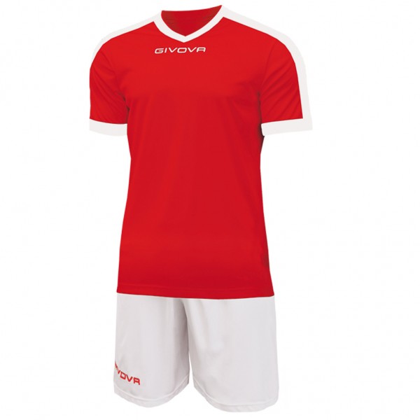 GIVOVA KIT REVOLUTION RED/WHITE
